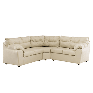 Seccional Alerce Pu Beige 2.1.2