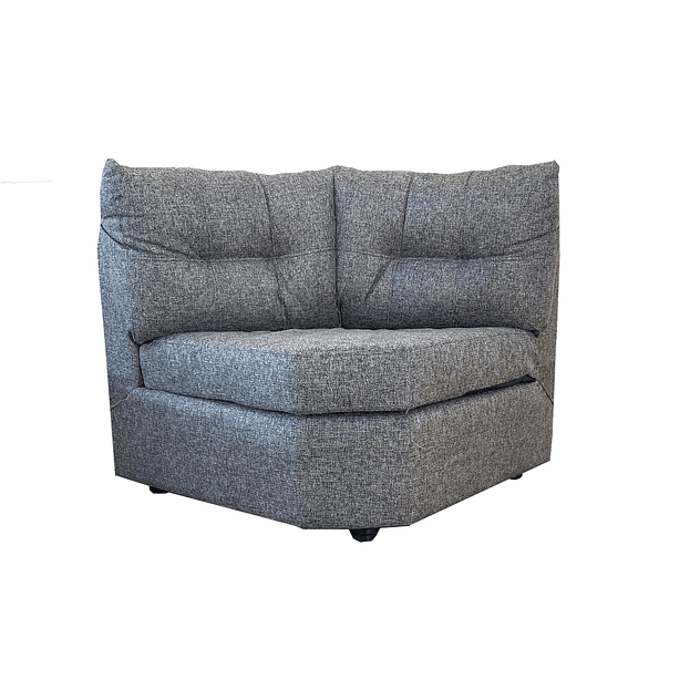 Seccional Alerce Chenille Gris - TH 2.1.2 3