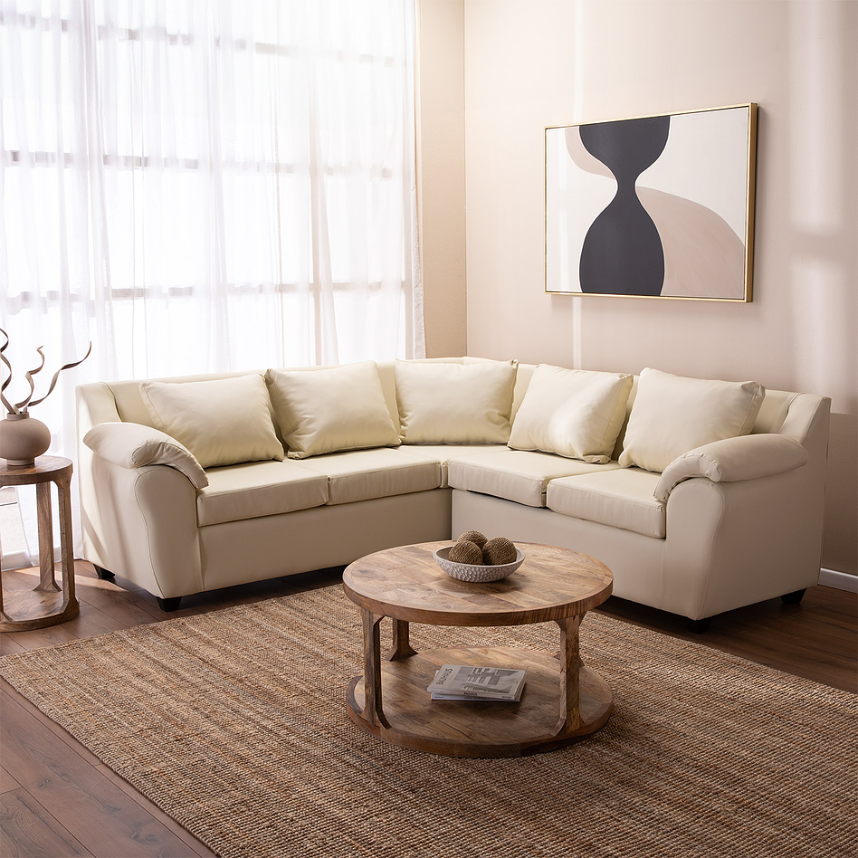 Seccional Cattaleya Pu Beige 3.2 2