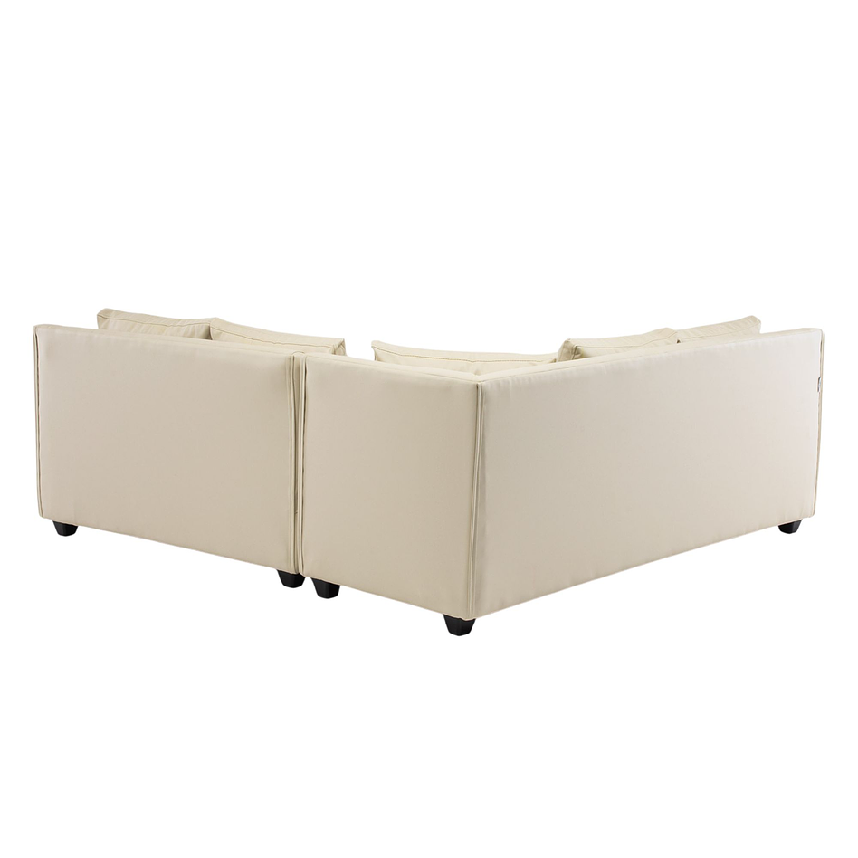 Seccional Cattaleya Pu Beige 3.2 4