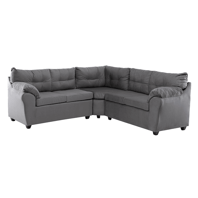 Seccional New Alerce Felpa Gris 2.1.2 1