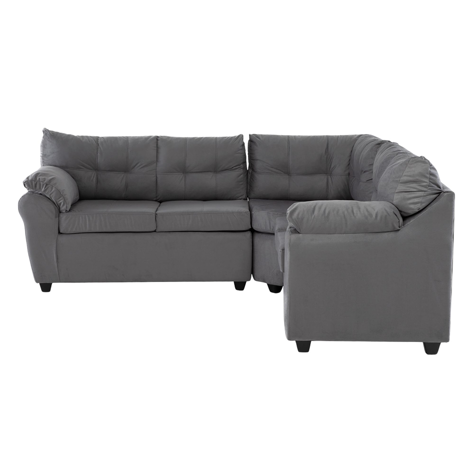 Seccional New Alerce Felpa Gris 2.1.2 3