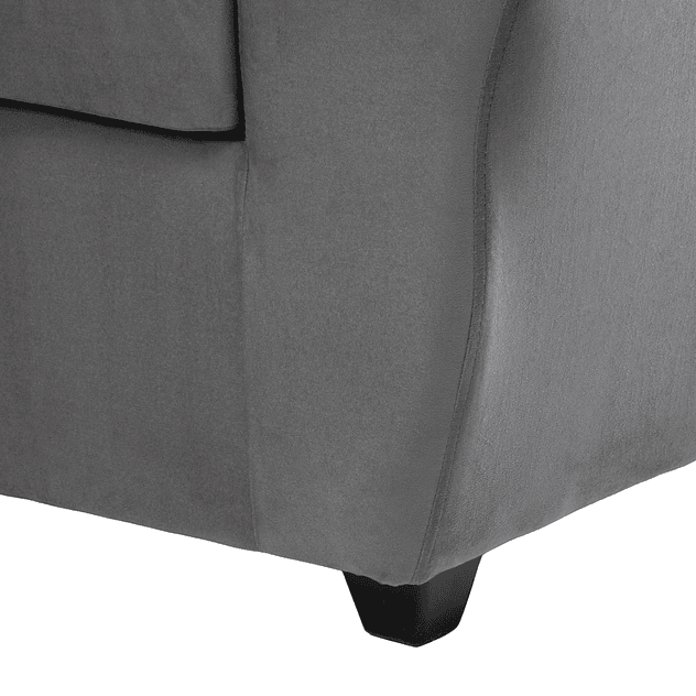 Seccional New Alerce Felpa Gris 2.1.2 8