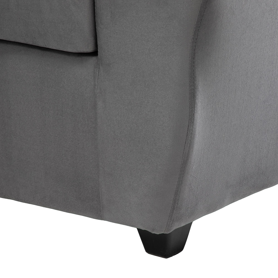 Seccional New Alerce Felpa Gris 2.1.2 8