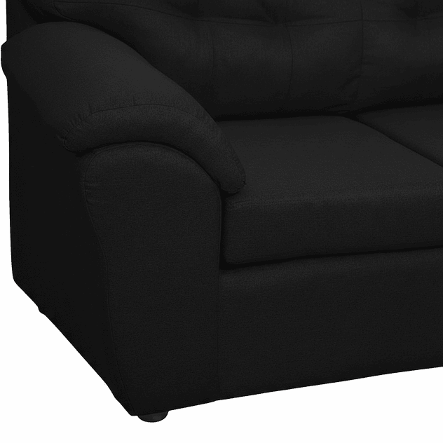 Seccional Alerce Tela Negro 2.1.2 3