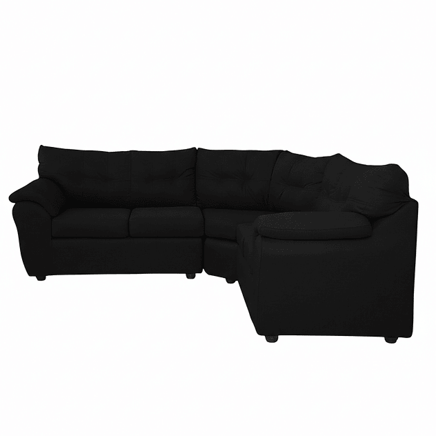 Seccional Alerce Tela Negro 2.1.2 2