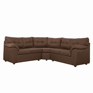 Seccional Alerce Tela Café 2.1.2