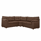 Seccional Alerce Tela Café 2.1.2 - Miniatura 1