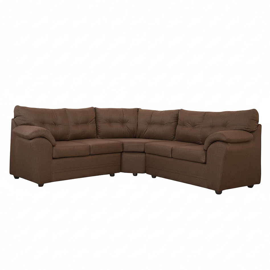 Seccional Alerce Tela Café 2.1.2 1