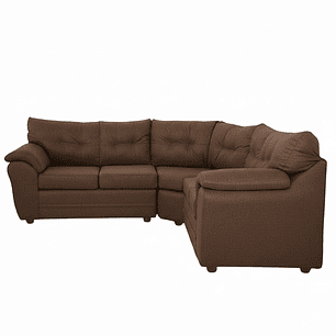 Seccional Alerce Tela Café 2.1.2