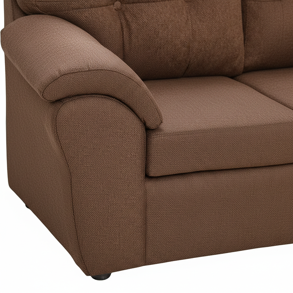 Seccional Alerce Tela Café 2.1.2 3