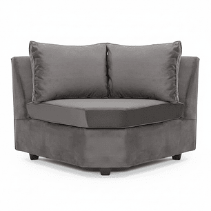 Seccional Calafate Felpa Gris 2.1.1