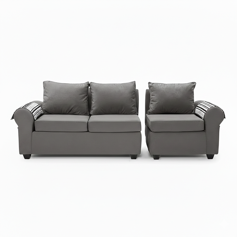 Seccional Calafate Felpa Gris 2.1.1 3