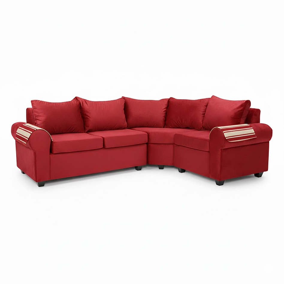 Seccional Calafate Felpa Rojo 2.1.1 1