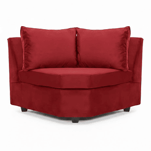 Seccional Calafate Felpa Rojo 2.1.1