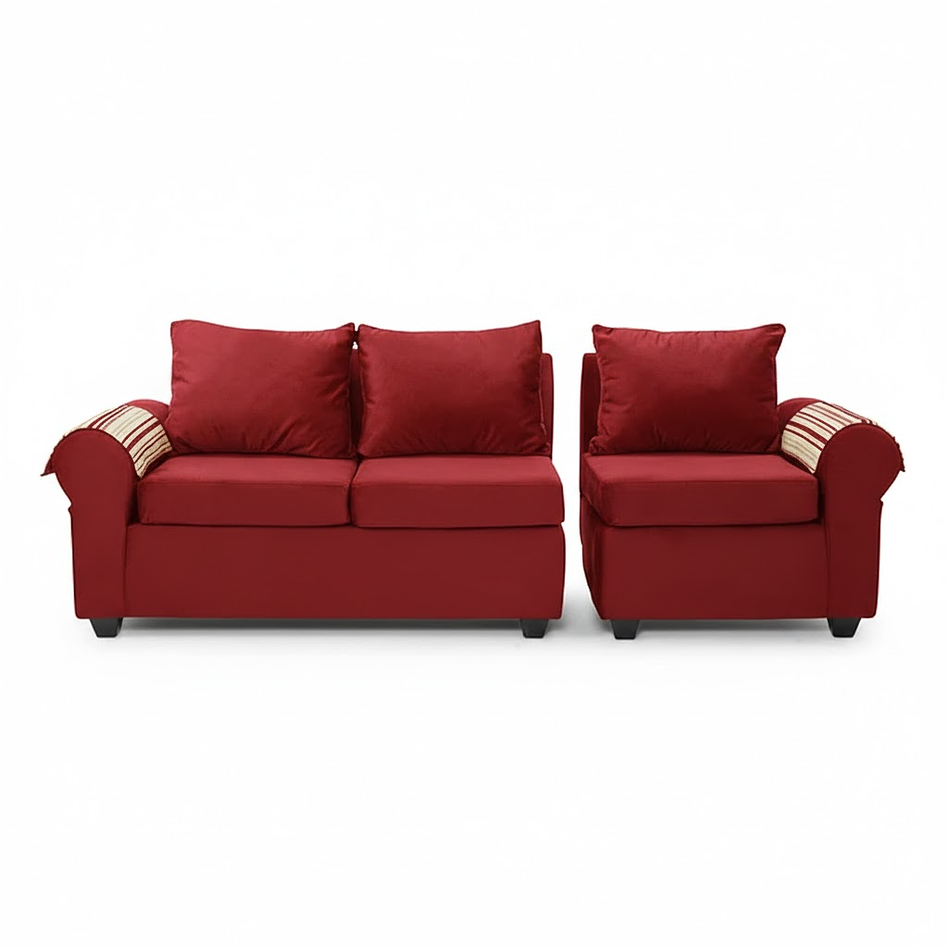 Seccional Calafate Felpa Rojo 2.1.1 3