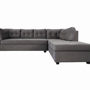 Seccional New Journey Felpa Gris - Derecho