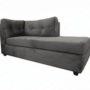 Seccional New Journey Felpa Gris - Derecho