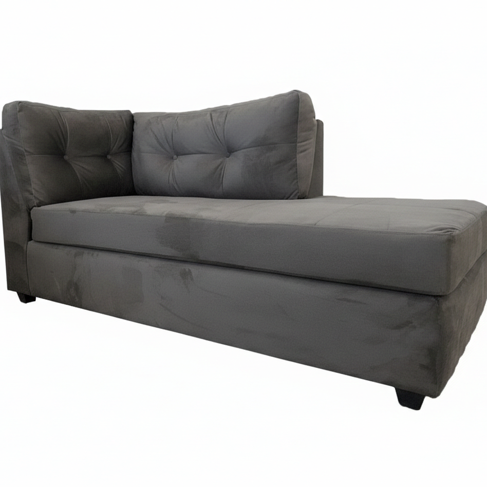 Seccional New Journey Felpa Gris - Derecho 2