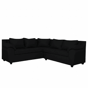 Seccional Cattaleya Tela Negro 3.2