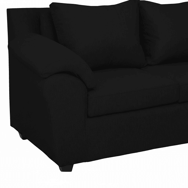 Seccional Cattaleya Tela Negro 3.2 3