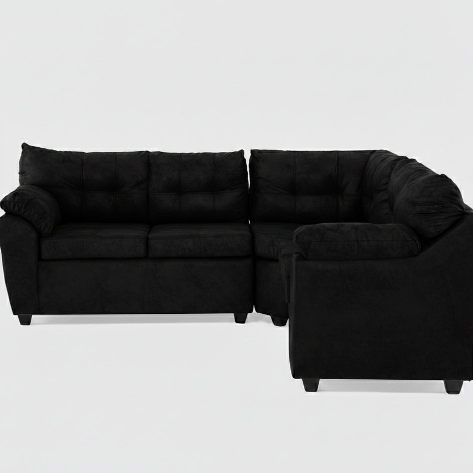 Seccional New Alerce Felpa Negro 2.1.2 3