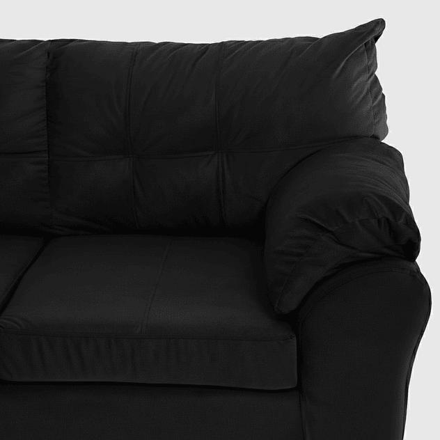 Seccional New Alerce Felpa Negro 2.1.2 4