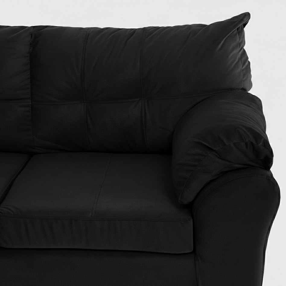 Seccional New Alerce Felpa Negro 2.1.2 4