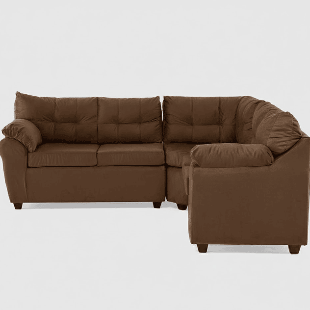 Seccional New Alerce Felpa Café 2.1.2 3