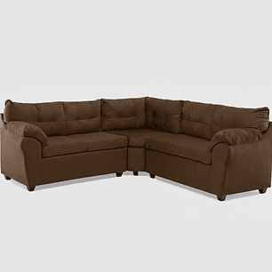 Seccional New Alerce Felpa Café 2.1.2