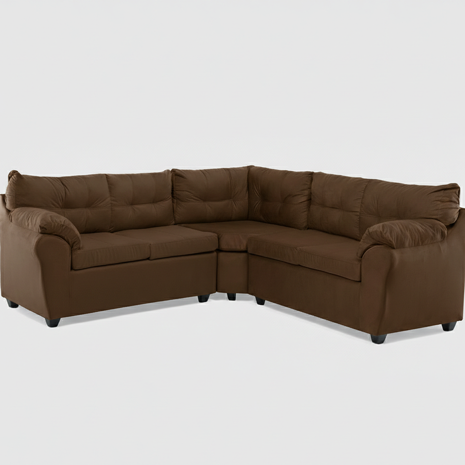 Seccional New Alerce Felpa Café 2.1.2 1