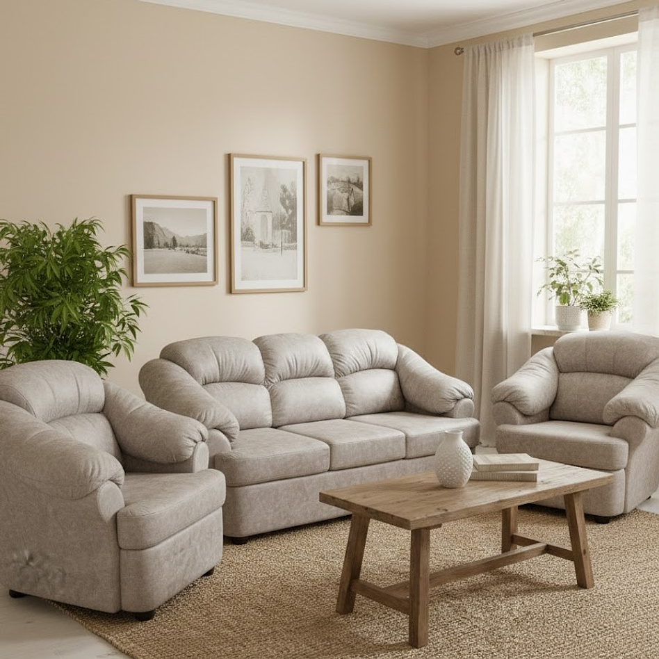 Living Bucarest Beige Envejecido  3.1.1 1