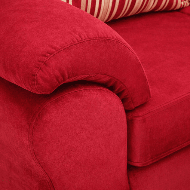 Seccional Cattaleya Felpa Rojo 3.2 4