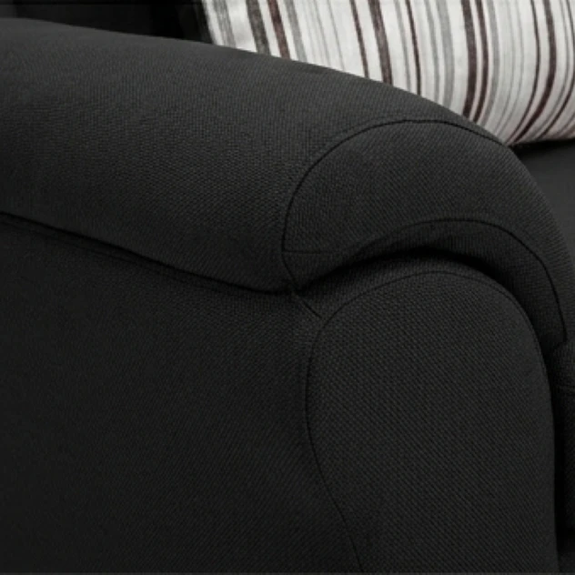 Seccional Cattaleya Tela Negro 3.2 4