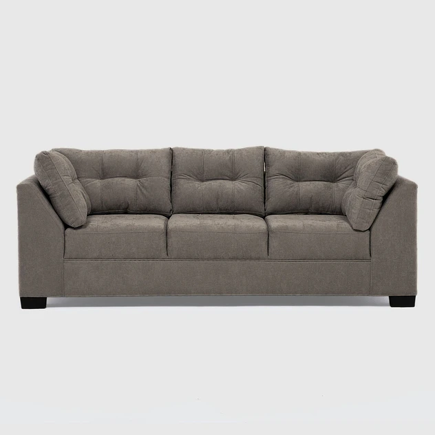 Sofá Edimburgo 3c Chenille Café 1