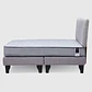 Cama Feel + Respado Rest King - Gris - Miniatura 4