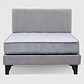 Cama Feel + Respado Rest King - Gris - Miniatura 3