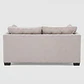 Sofá Edimburgo 2c Chenille Beige - Miniatura 5