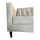 Sofá Siena Felpa Beige 202 cm - Miniatura 6