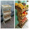 Modelo Nº2: Verdulero / Frutero