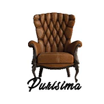 Logo de Muebles Purísima