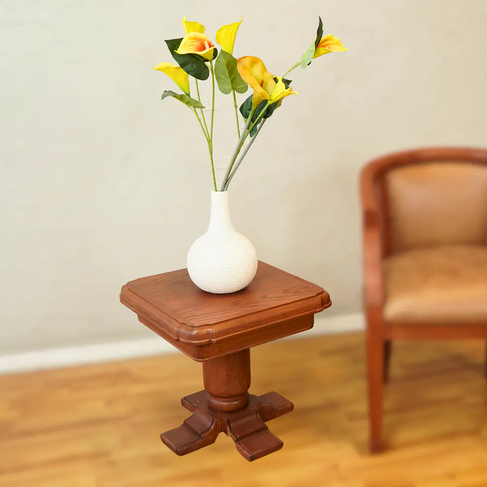 Mesa Lateral con Piña 1