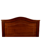 Marquesa Ingles Caoba 1P 3