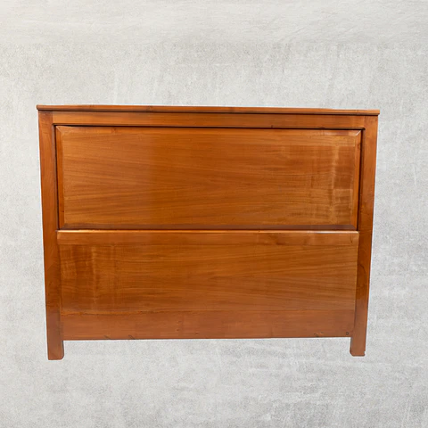 Respaldo Box Spring Modelo Bisel 2P