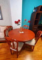 comedor redondo extensible - Miniatura 2