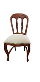 comedor redondo extensible - Miniatura 3