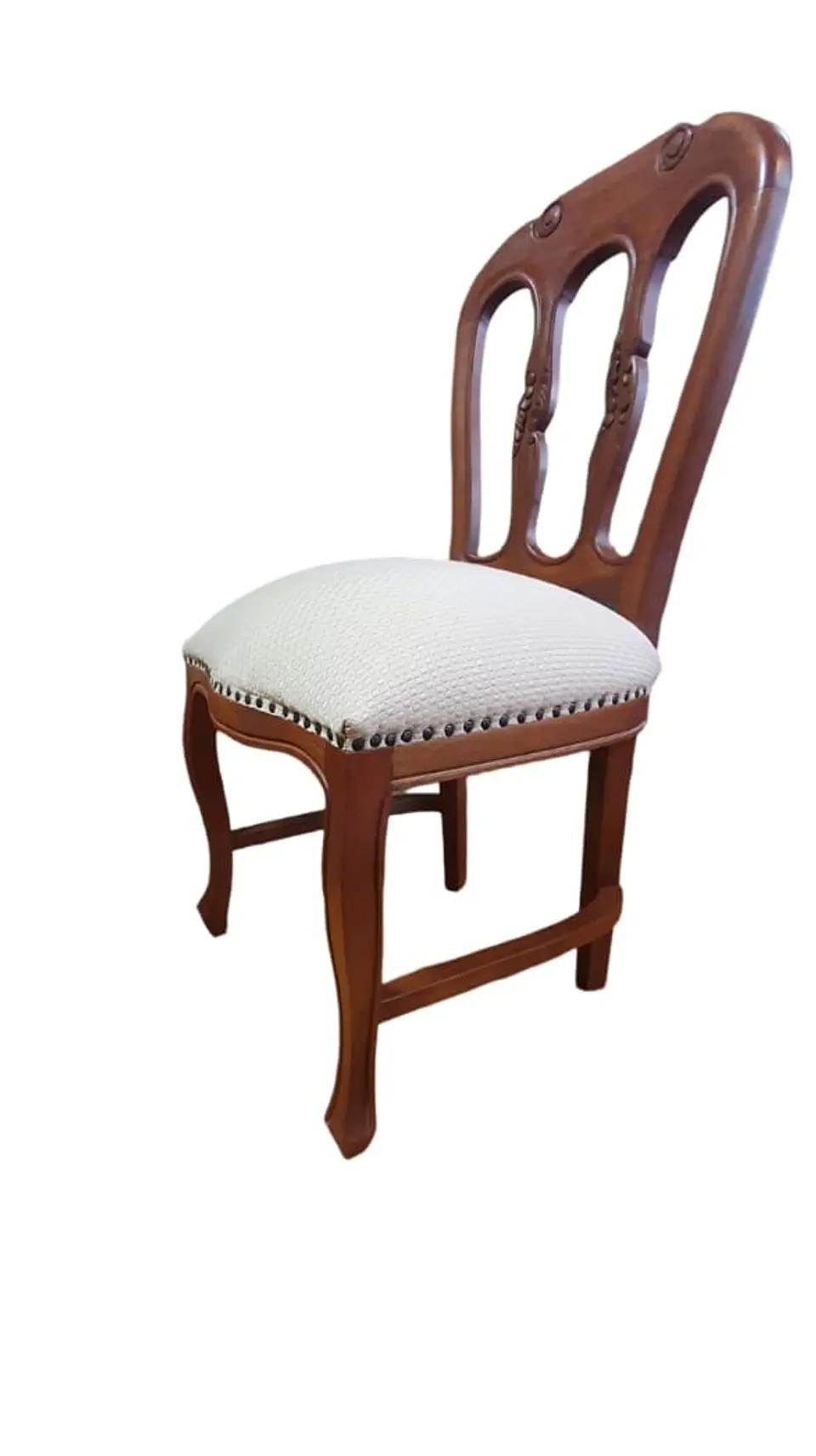comedor redondo extensible 4