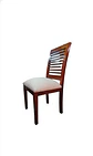 comedor redondo con cristal 4 personas - Miniatura 4