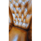 bergere cuero café 3