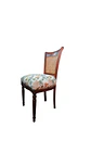 silla sheraton - Miniatura 2